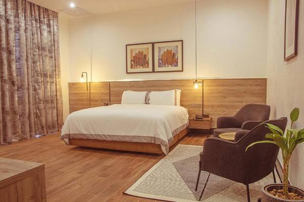 Be-Here Boutique Hotel Abuja