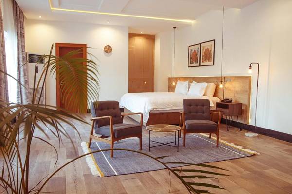 Be-Here Boutique Hotel Abuja