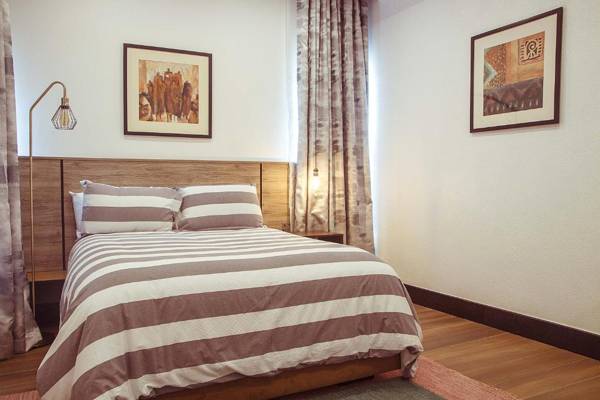 Be-Here Boutique Hotel Abuja