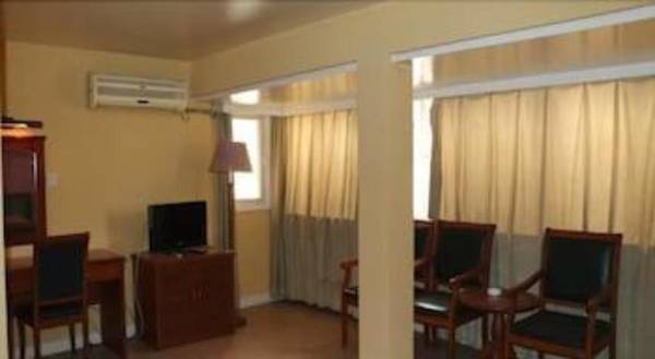 Golden Gate Hotel Abuja