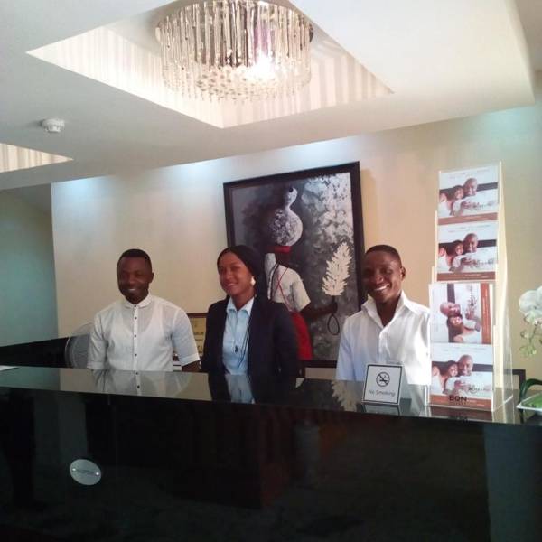 BON Hotel Grand Towers Abuja