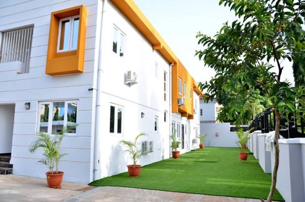 Orange Roof Lodge
