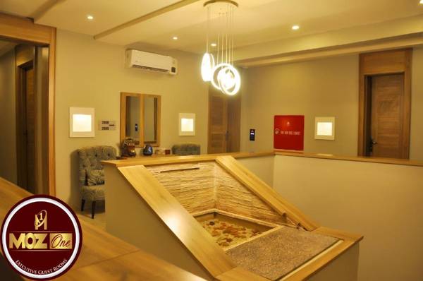 Moz One Executive Guest Rooms Hombori