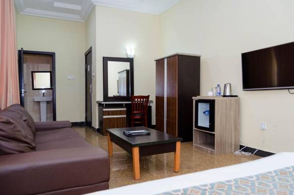 Residency Hotel Asokoro Extension