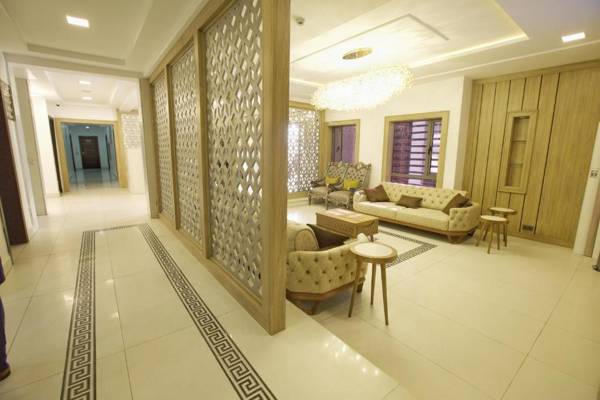 Musada Luxury Hotels and Suites