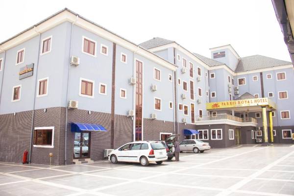 Parris Royal Hotel