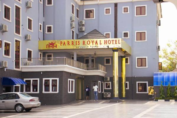 Parris Royal Hotel