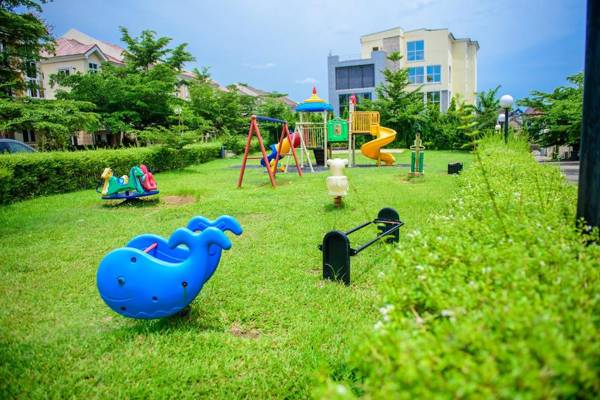 Beautiful 4-Bedroom House Located in Abuja