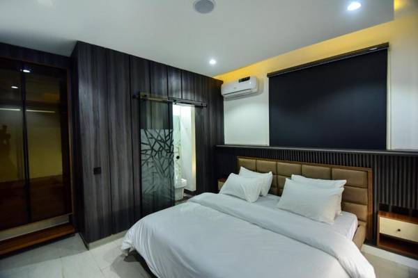 Vulcan Suites Mabushi Abuja