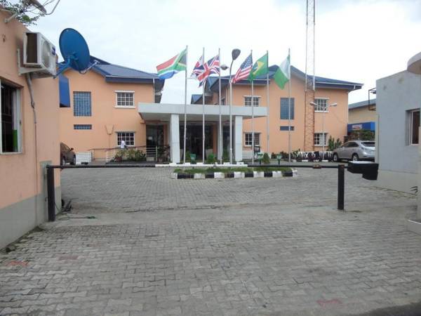 Primal Hotel Ikeja