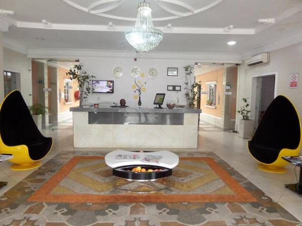 Primal Hotel Ikeja