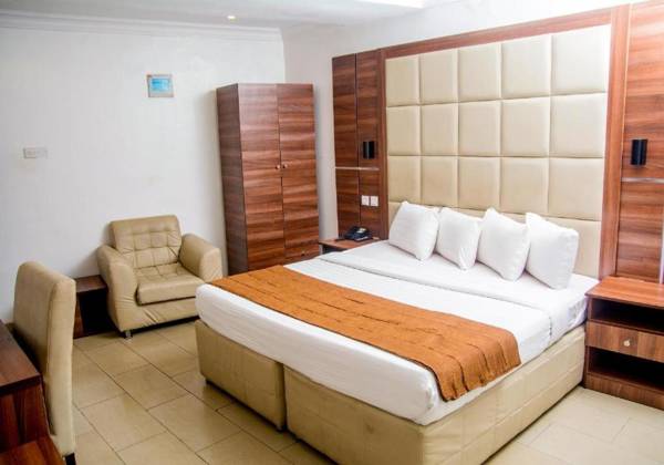 Presken Hotels Opebi Lagos