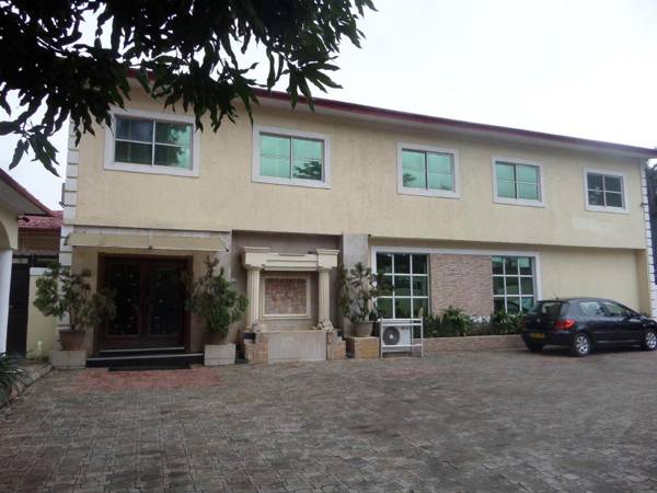Adna Hotel Limited