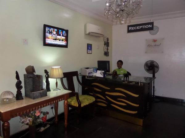 Adna Hotel Limited