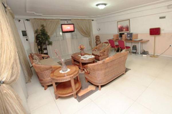 ETAL HOTELS AND HALLS-IKEJA