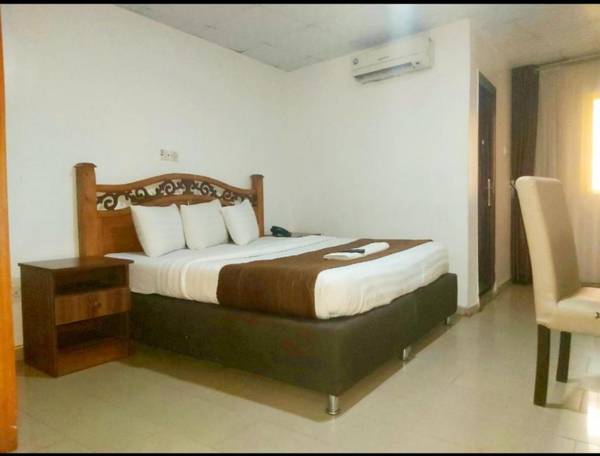 Presken Hotel @ Eden Comfort Place