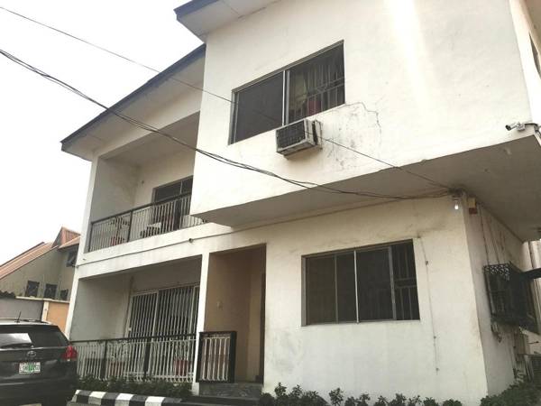 Posh Apartments Hotel Opebi