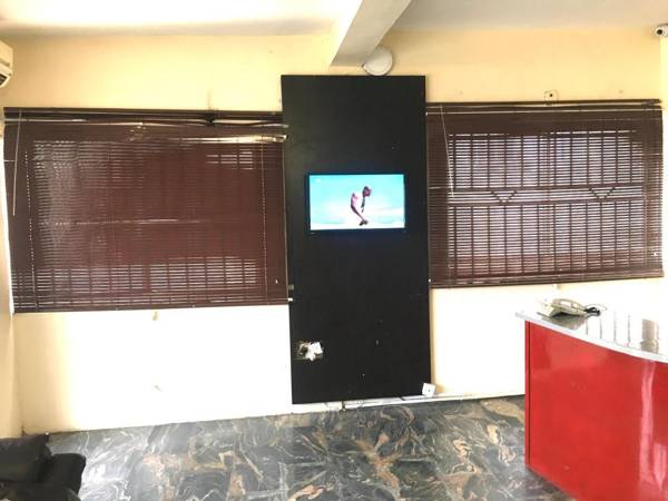 Posh Apartments Hotel Opebi