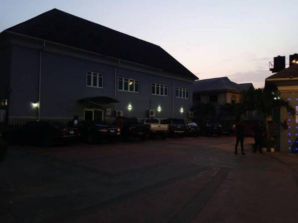 EDO HERITAGE HOTEL