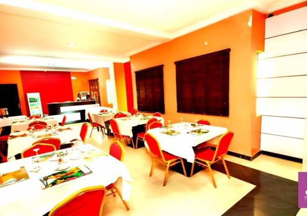 Grace Manor Hotels and Suites