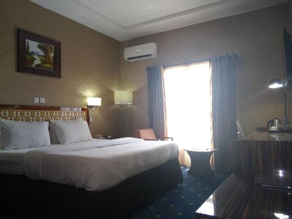 Adig Suites Enugu