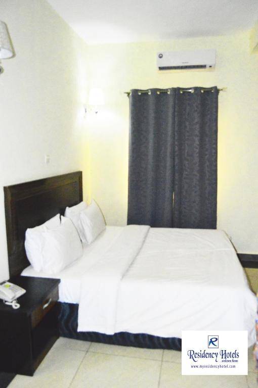 Residency Hotels Enugu Independence Layout