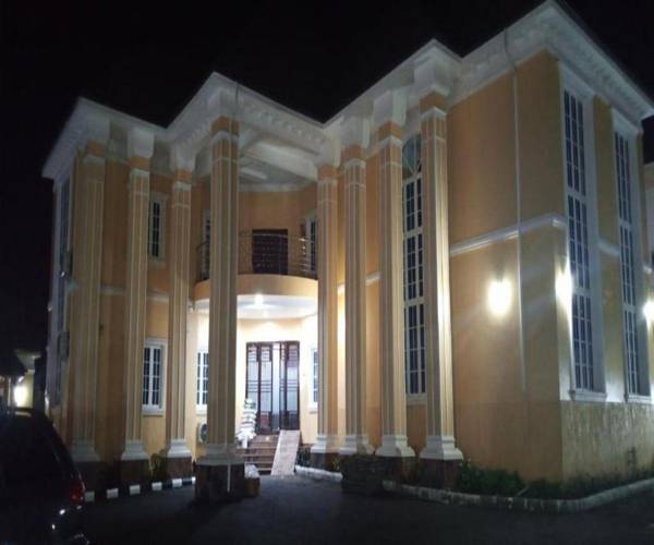 Royalton Hotels Enugu.