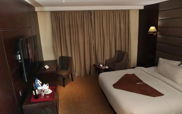 Monty Suites Calabar