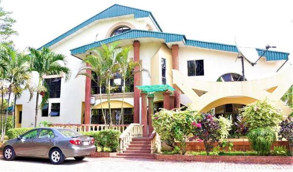 Tourist Castle Hotel and Suites