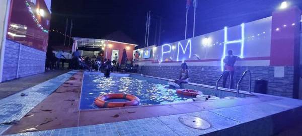 Peace Media Hotels Gwarimpa