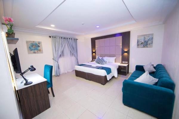 CLASS SUITES HOTELS & APARTMENTS - Abuja
