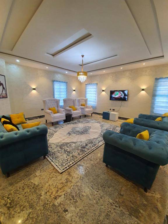 Greys Residential Homes Idu Abuja
