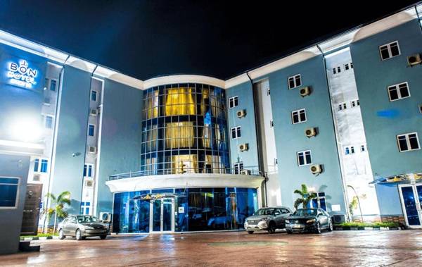 Bon Hotel Hyatti Warri