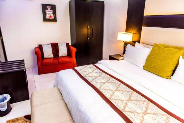 Bon Hotel Hyatti Warri