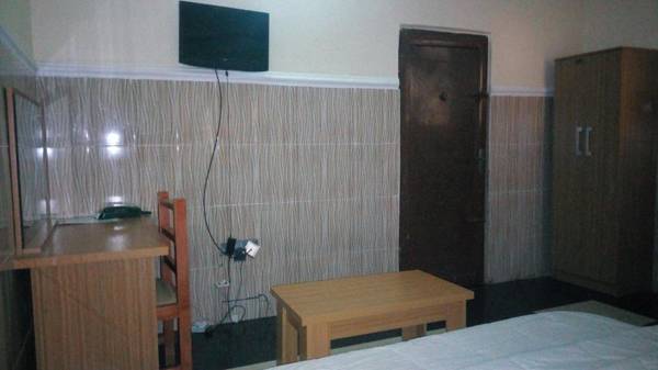 Jam-Bed Hotel and Suites Abeokuta