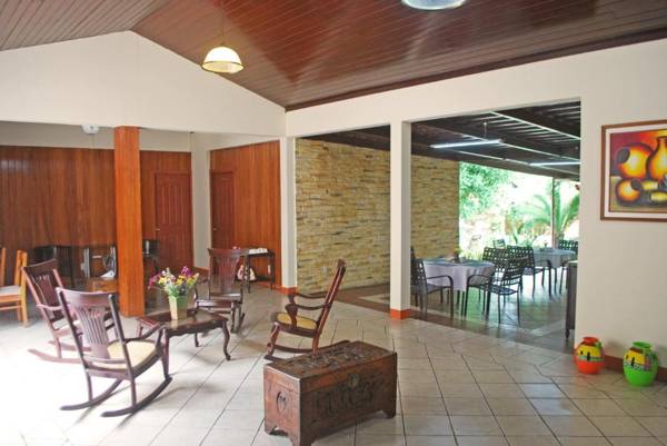 Hotel Posada Don Pantaleon