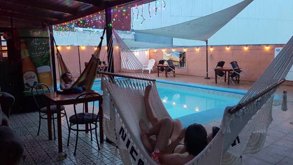 Managua Backpackers Inn