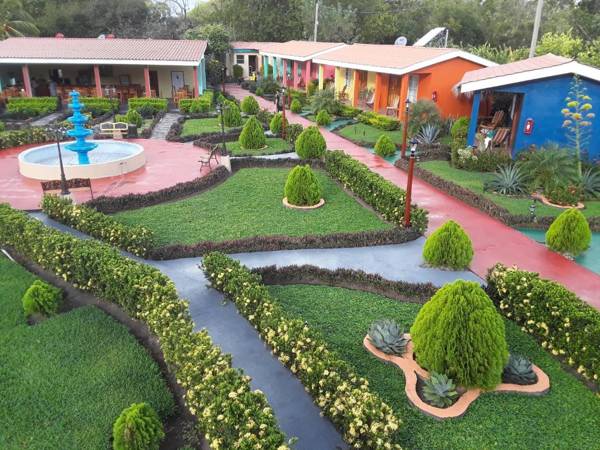 Cabañas El Paraíso - Ometepe