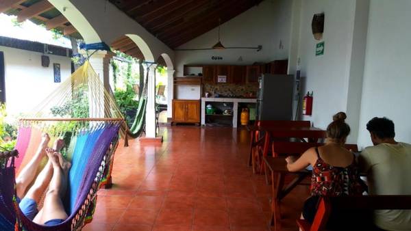 Hostal El Jardin