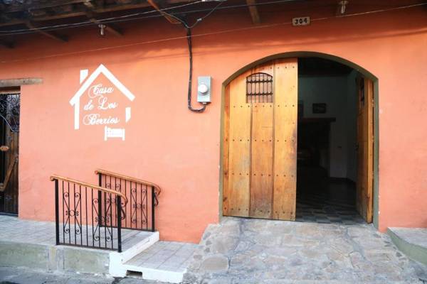 Casa de Los Berrios
