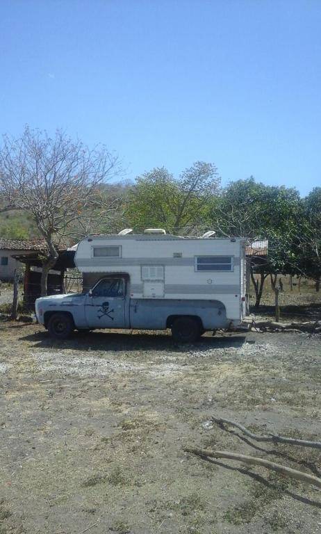 Hospedaje comunitario Don Bayardo y familia