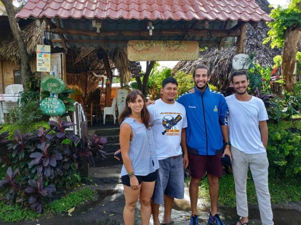 Hotel Restaurante Los Cocos