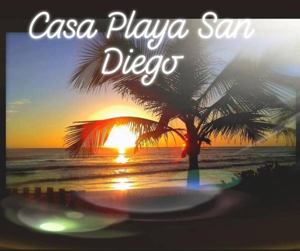 Casa Playa San Diego