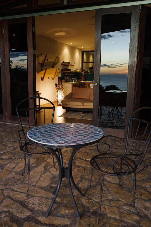 Casa del Arte master suite