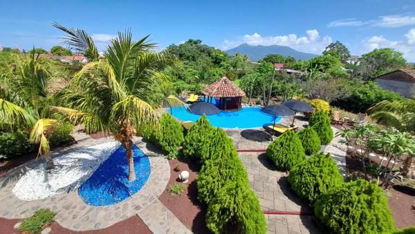 Hotel Jardín de Granada Nicaragua