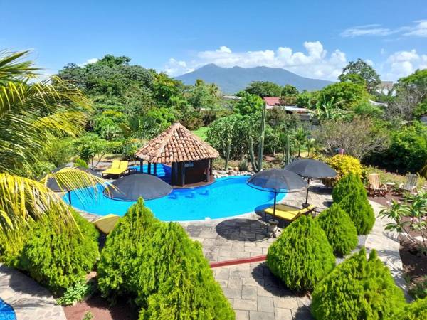 Hotel Jardín de Granada Nicaragua