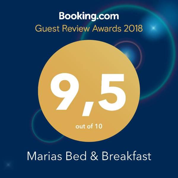 Marias Bed & Breakfast