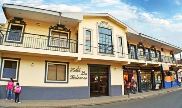 Hotel Los Balcones de Chinandega