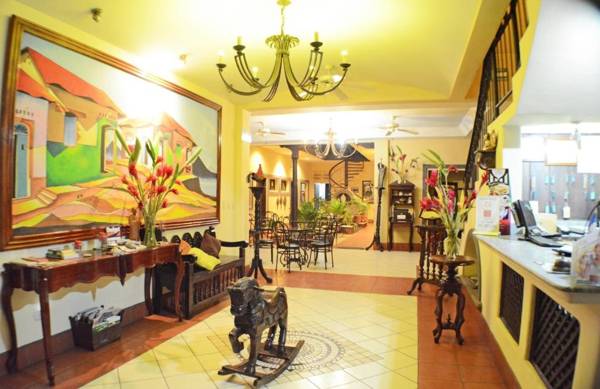 Hotel Los Balcones de Chinandega