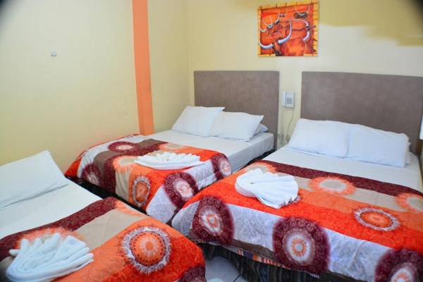 Hostal Pacifico Chinandega